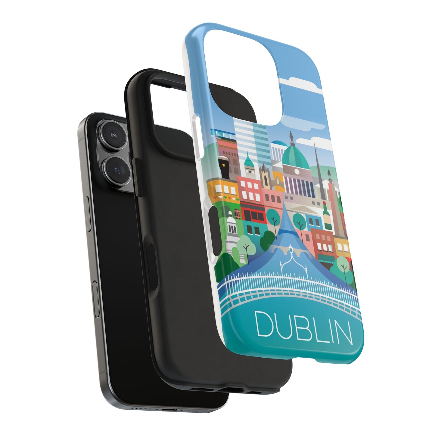 Dublin Phone Case