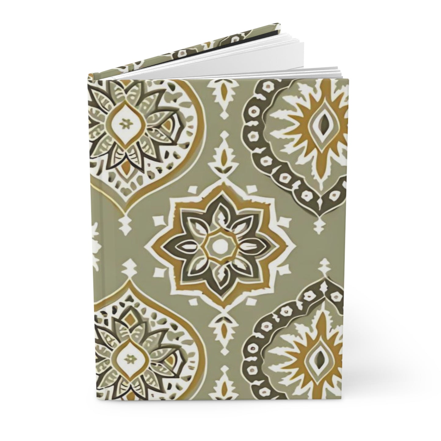 Jaipur Journal, Hardcover Matte