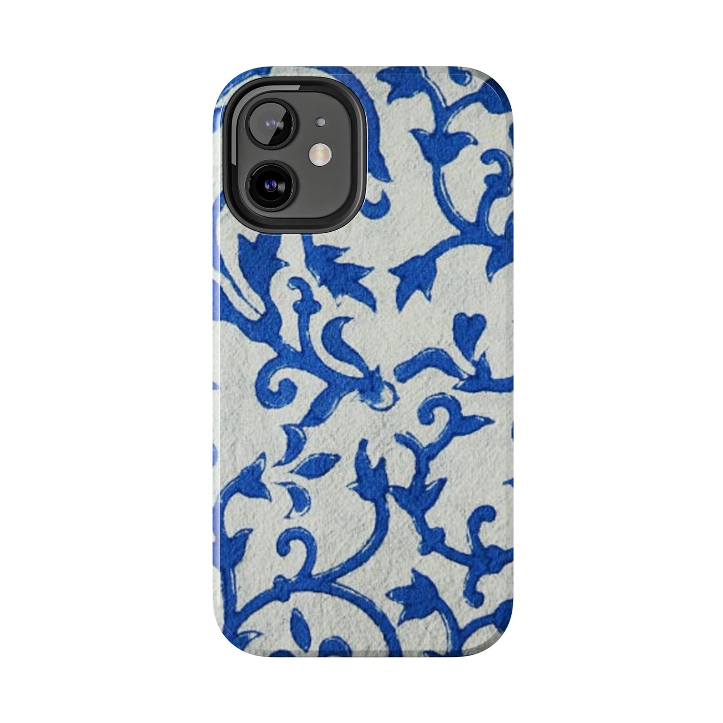 Floral Tough Phone Case