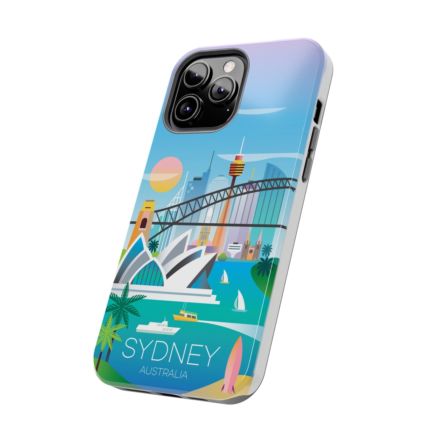 Sydney Coque Pour Téléphones