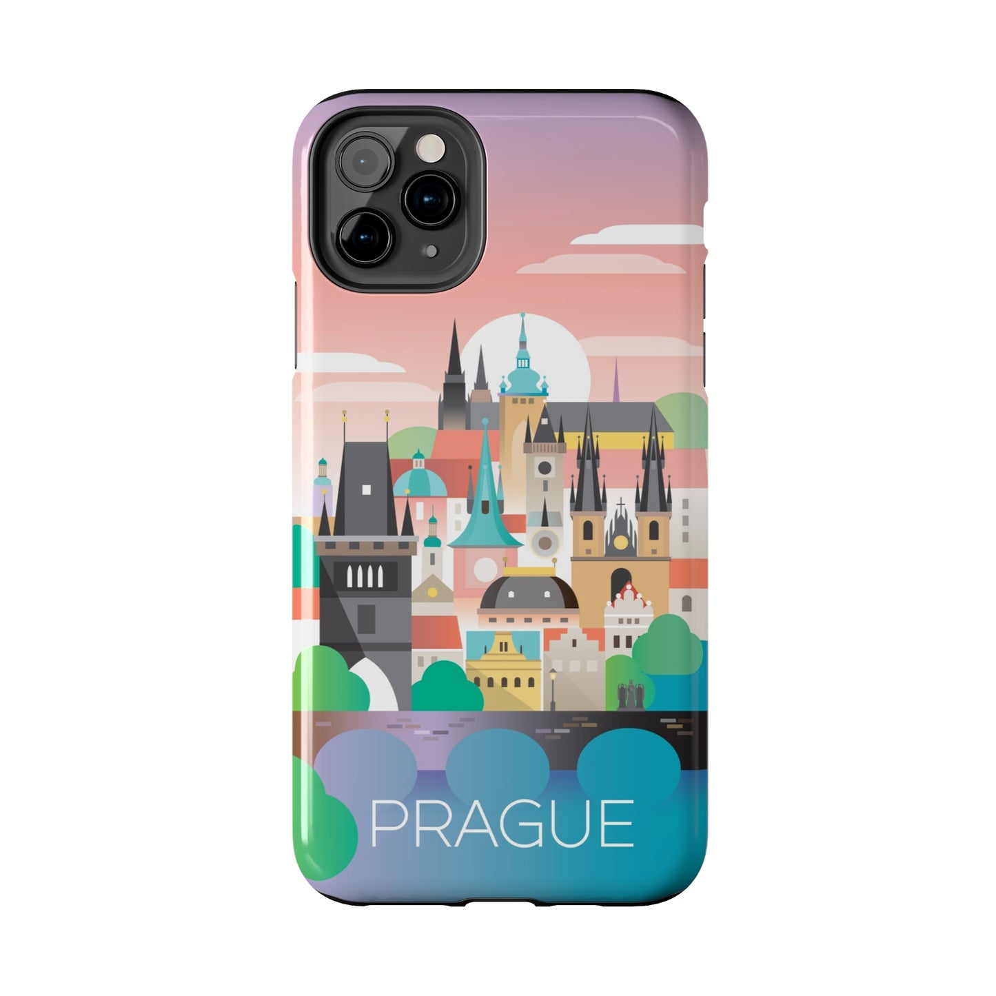 Prague Phone Case