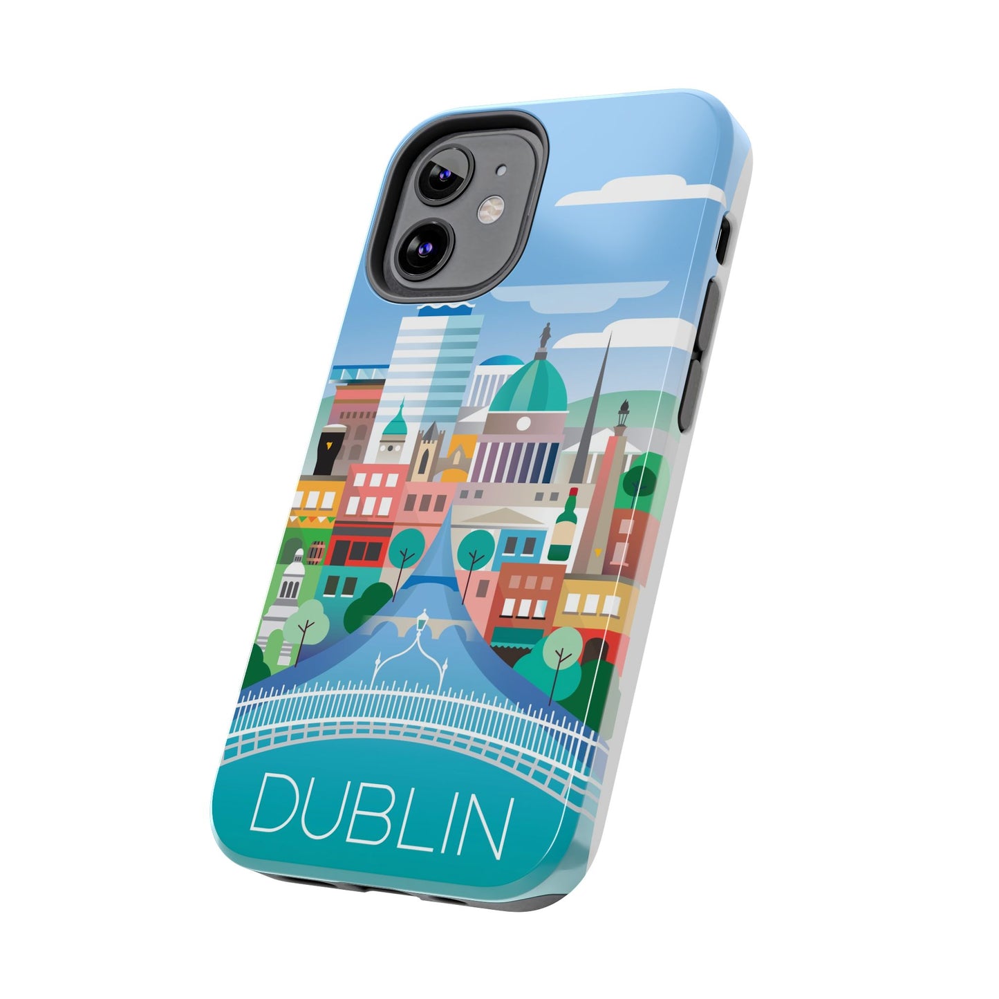 Dublin Phone Case