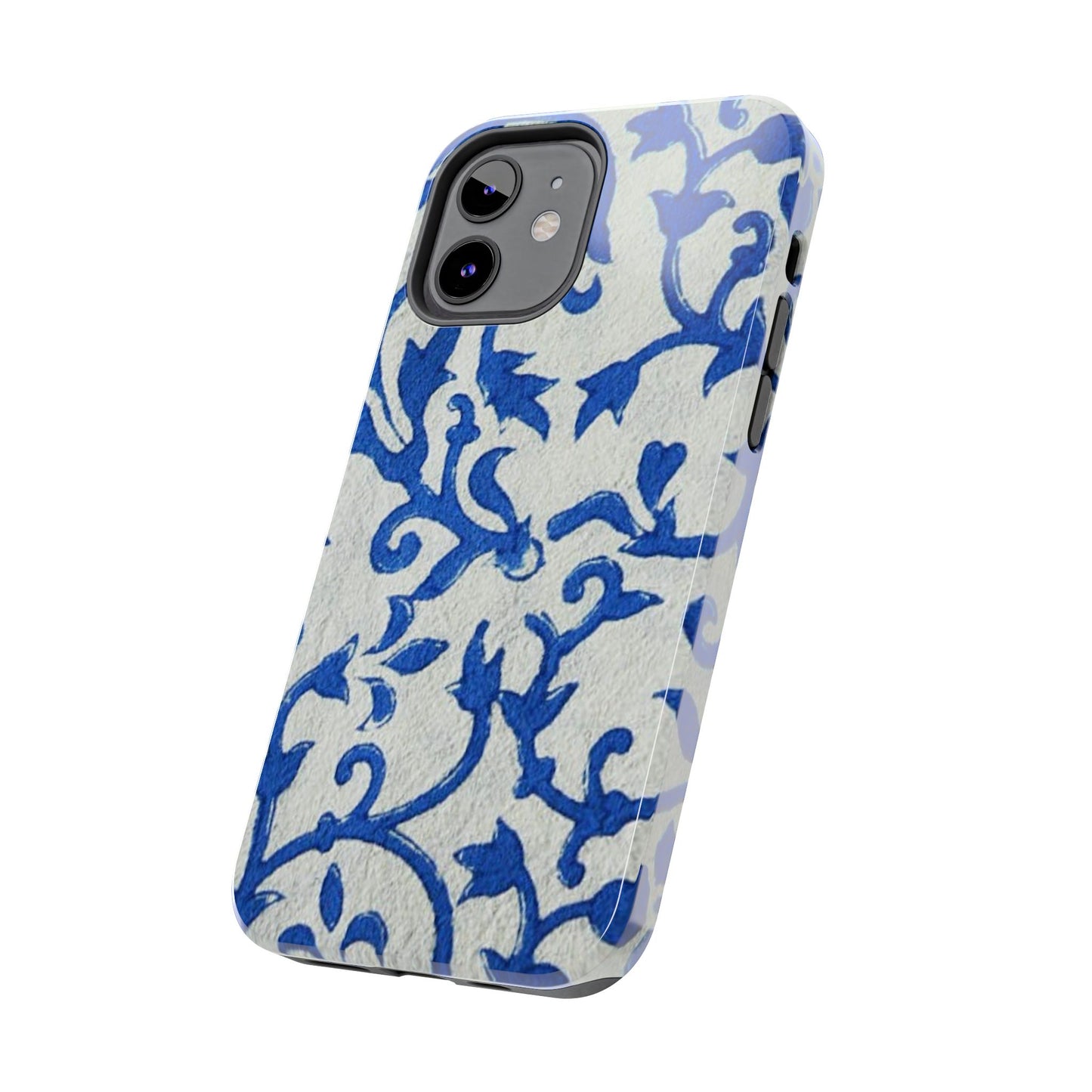Floral Tough Phone Case