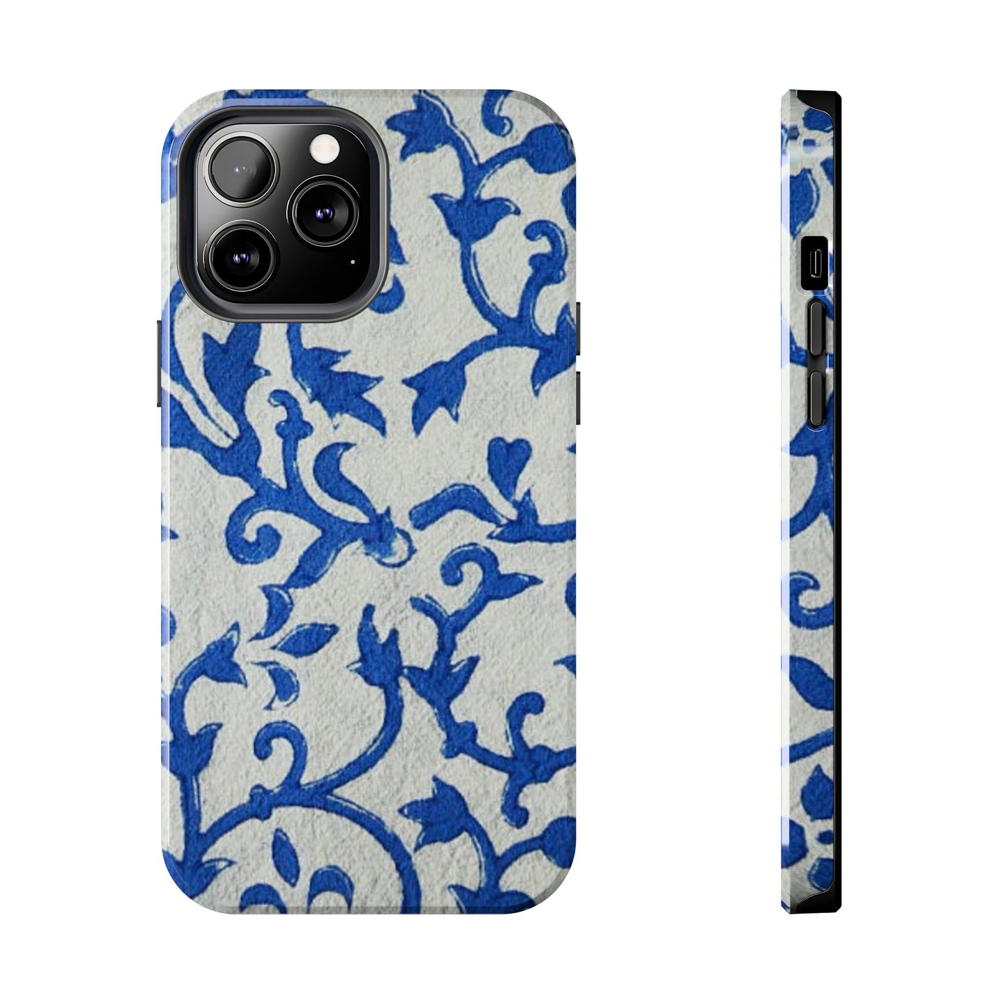 Floral Tough Phone Case