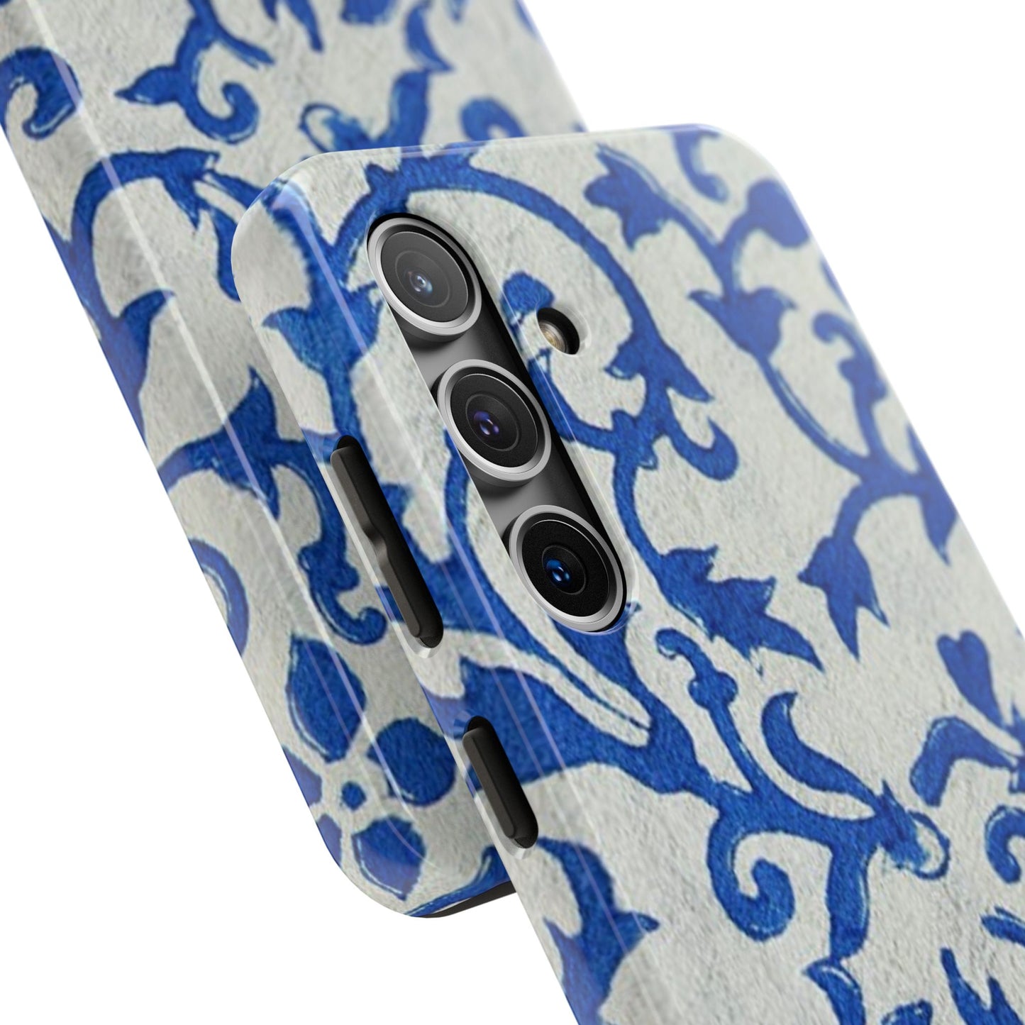 Floral Tough Phone Case