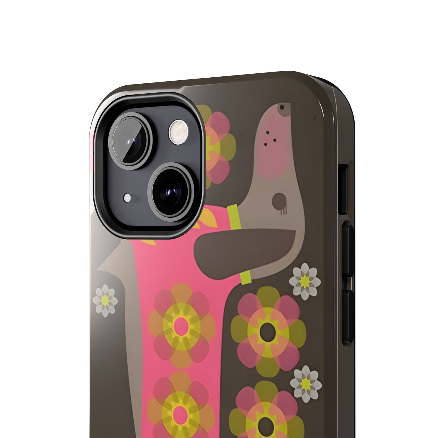 Dachshunds for Days Tough Phone Case