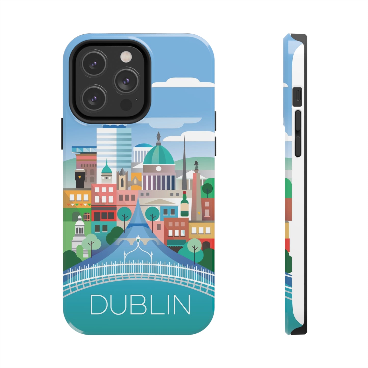 Dublin Phone Case