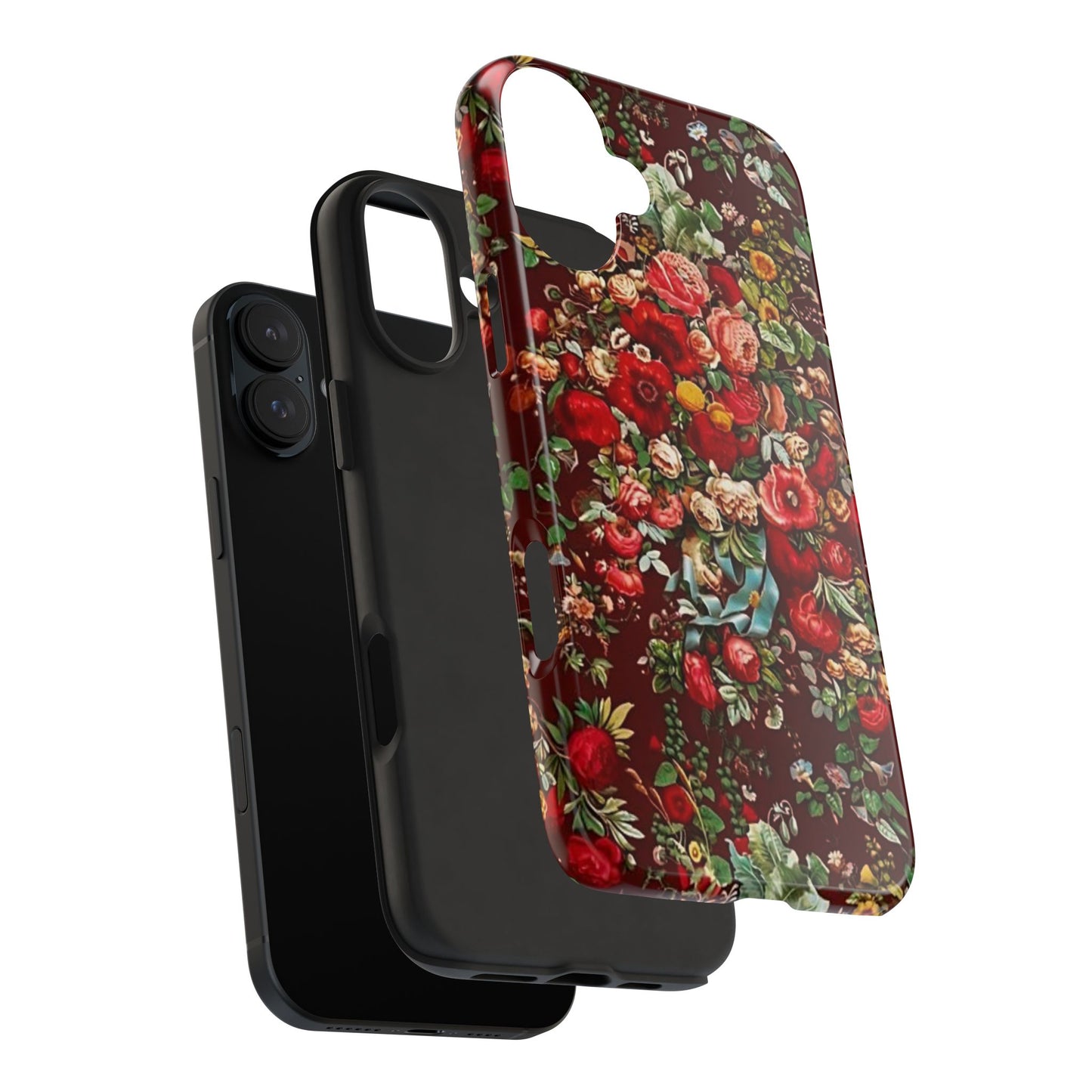 Floral Tough Phone Cases