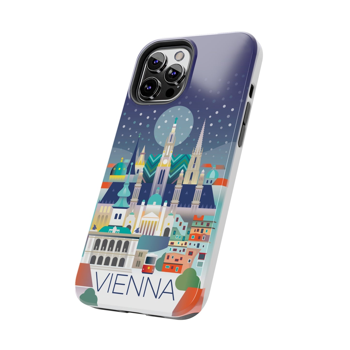 Vienna Phone Case