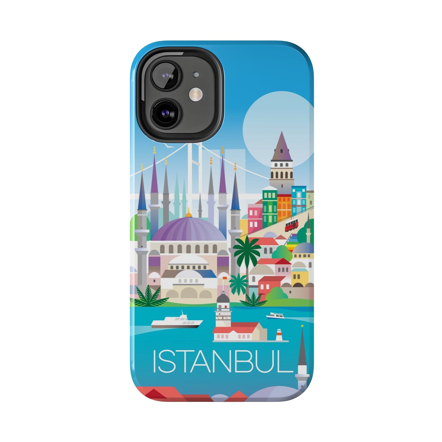 Istanbul Phone Case