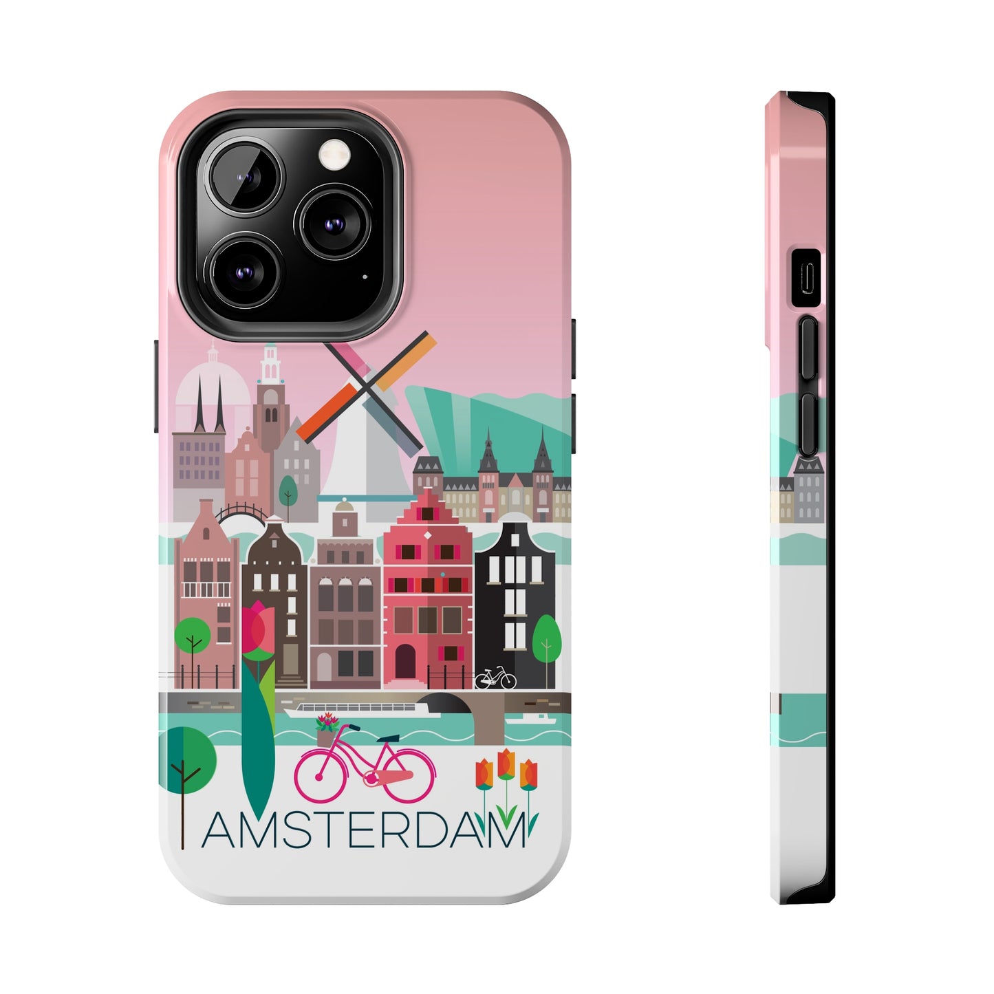 Amsterdam Phone Case