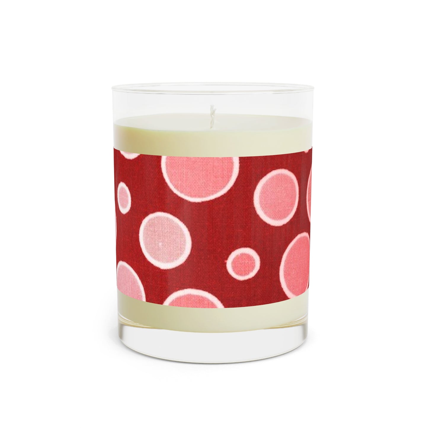 Scented Candle 34 - Full Glass, 11oz