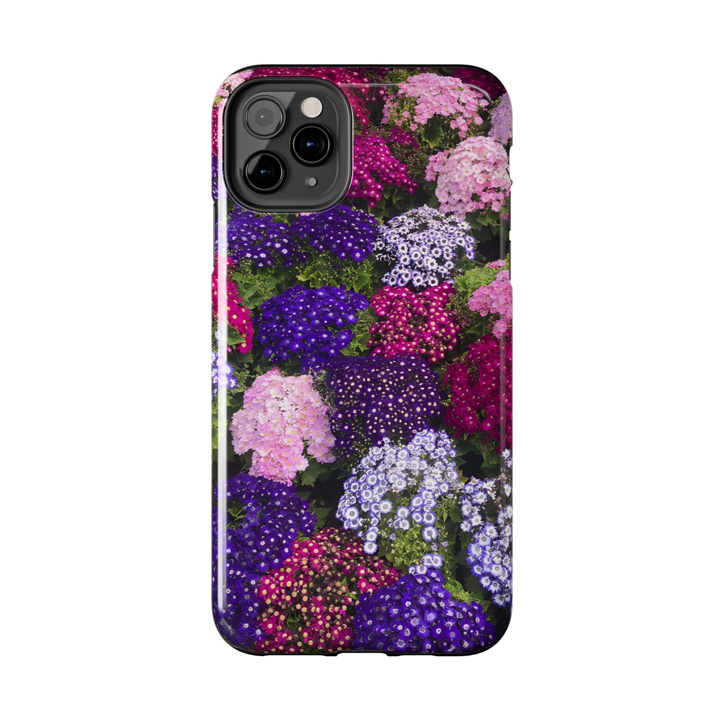 Vibrant Floral Tough Phone Case