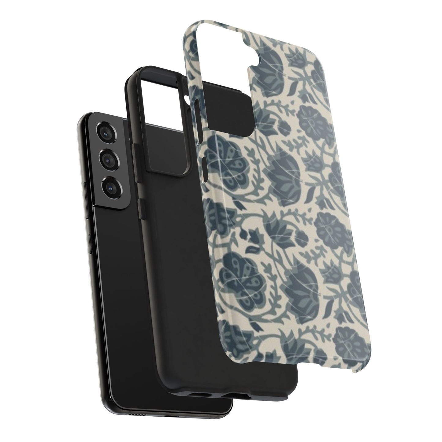 Floral Tough Phone Case