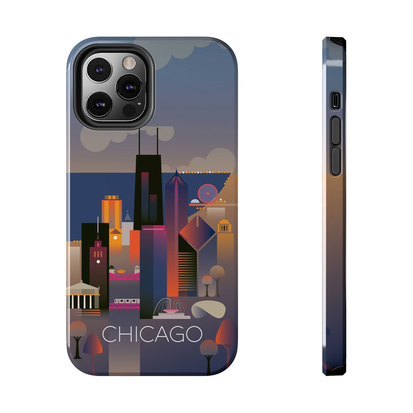 Chicago Phone Case