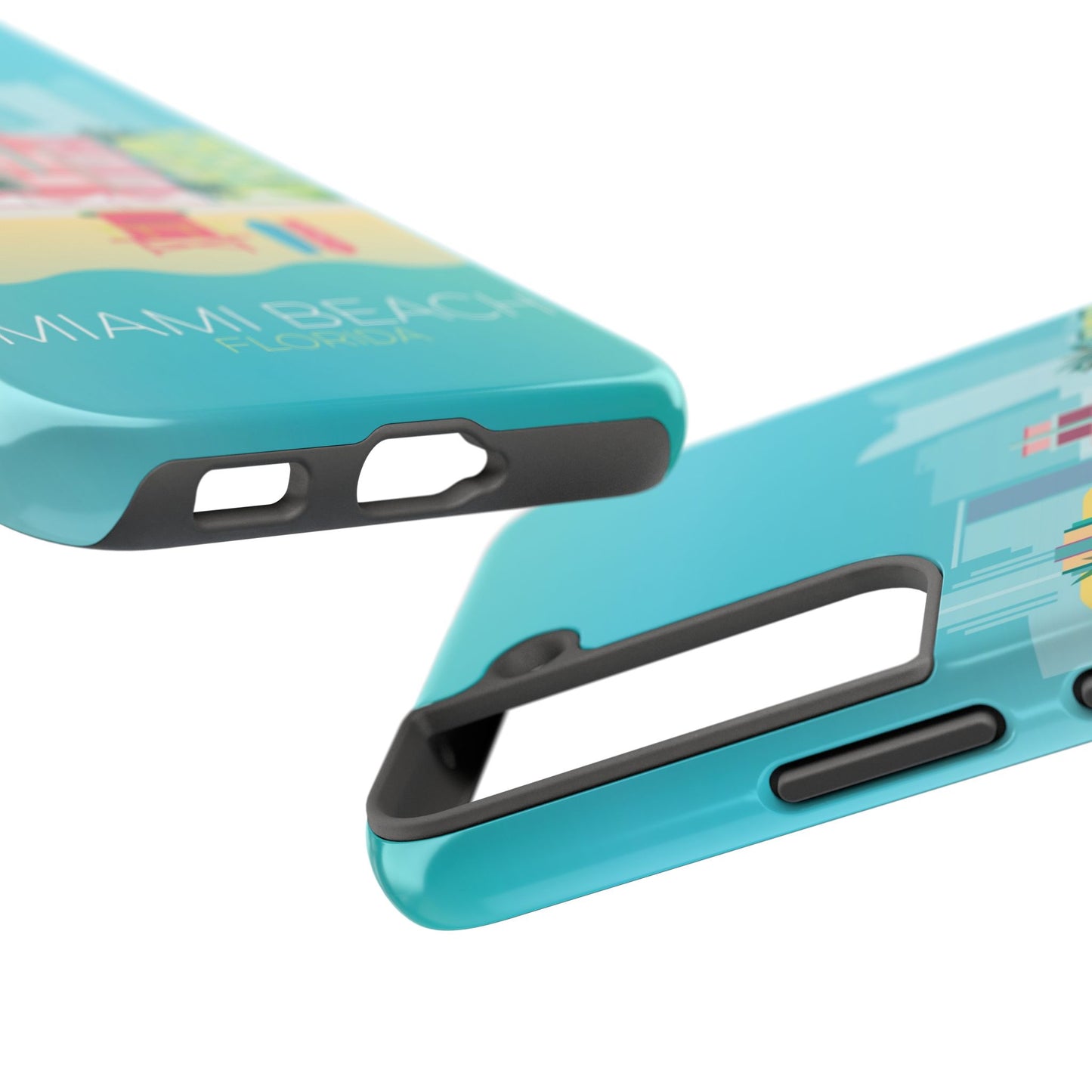 Miami Beach Phone Case