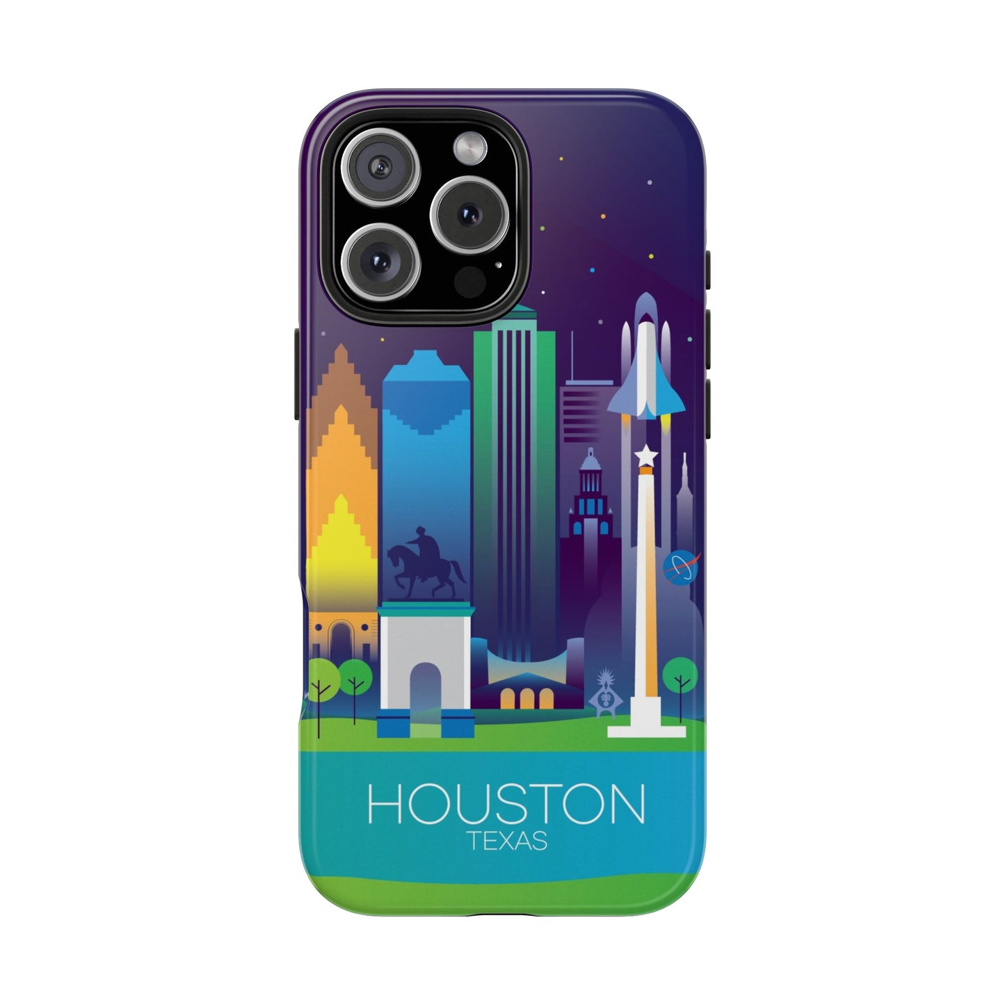 Houston Phone Case