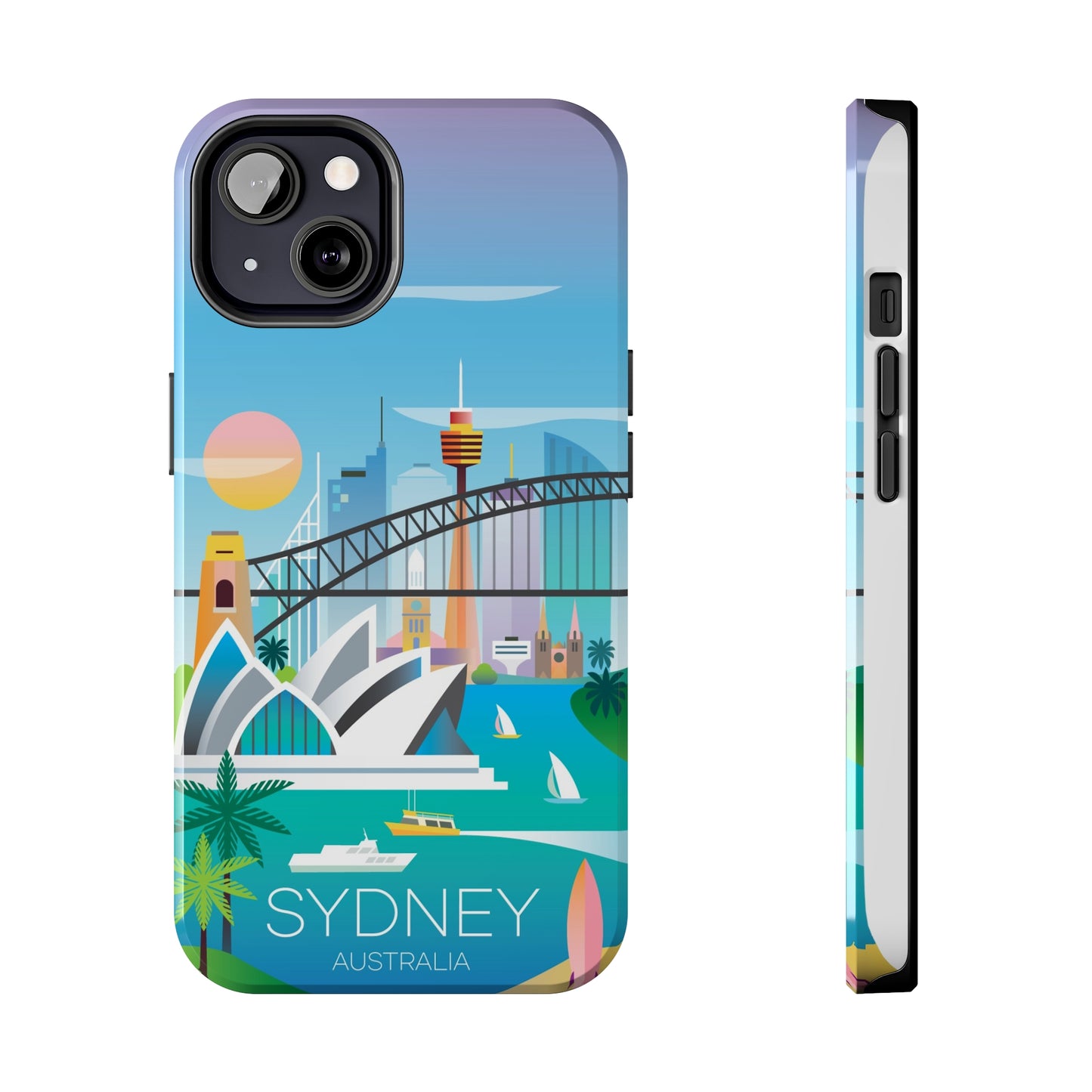 Sydney Coque Pour Téléphones