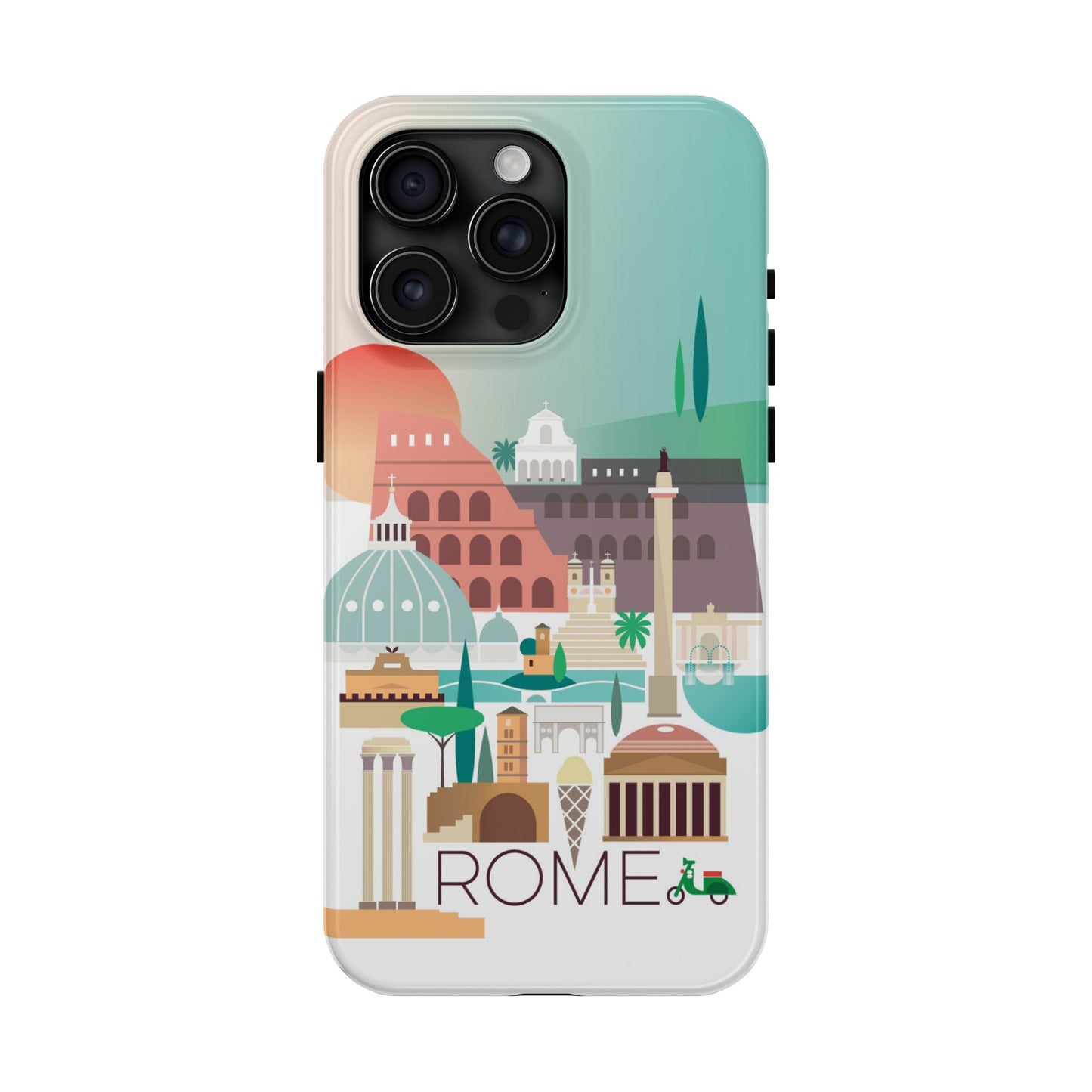 Rome Phone Case