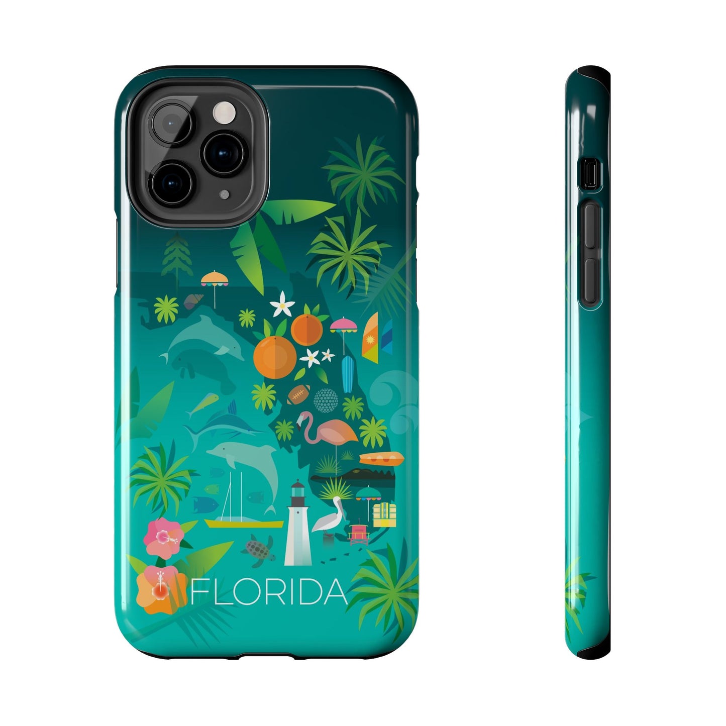 Florida Phone Case