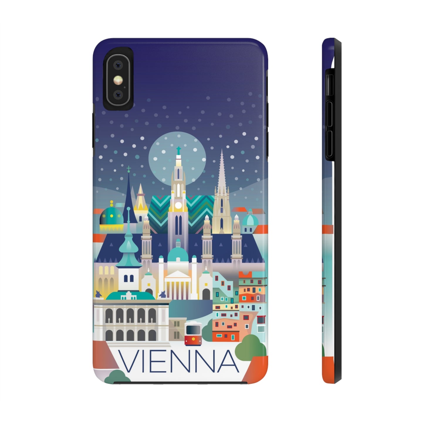 Vienna Phone Case