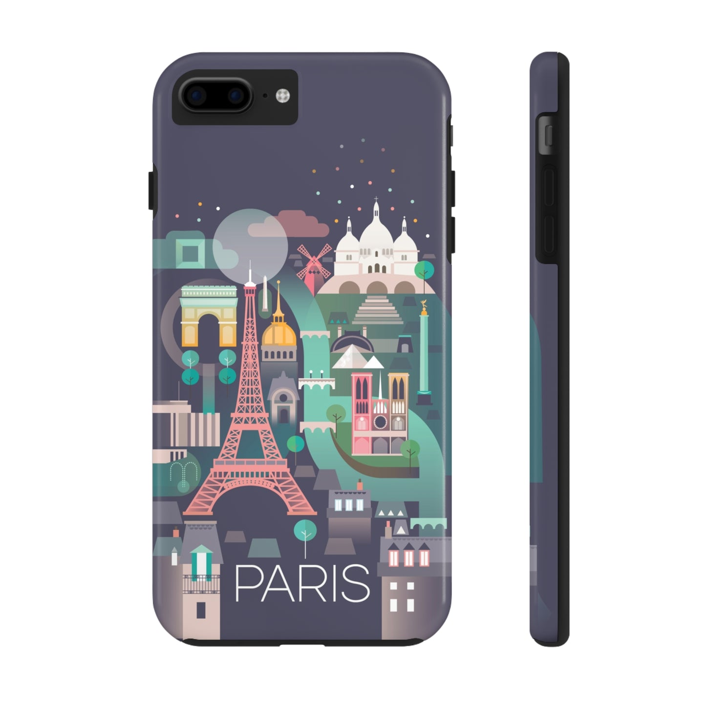 Paris Phone Cases