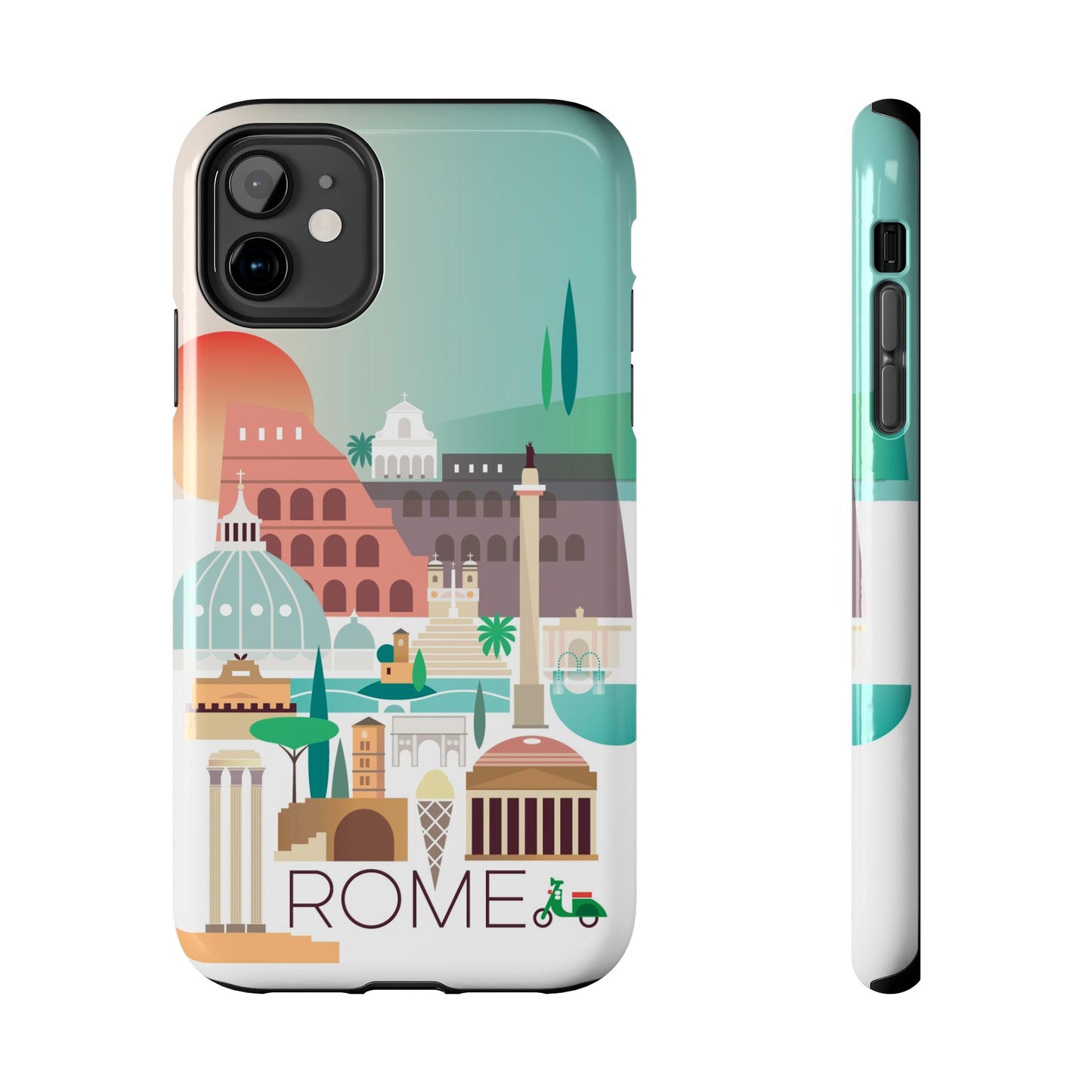 Rome Phone Case