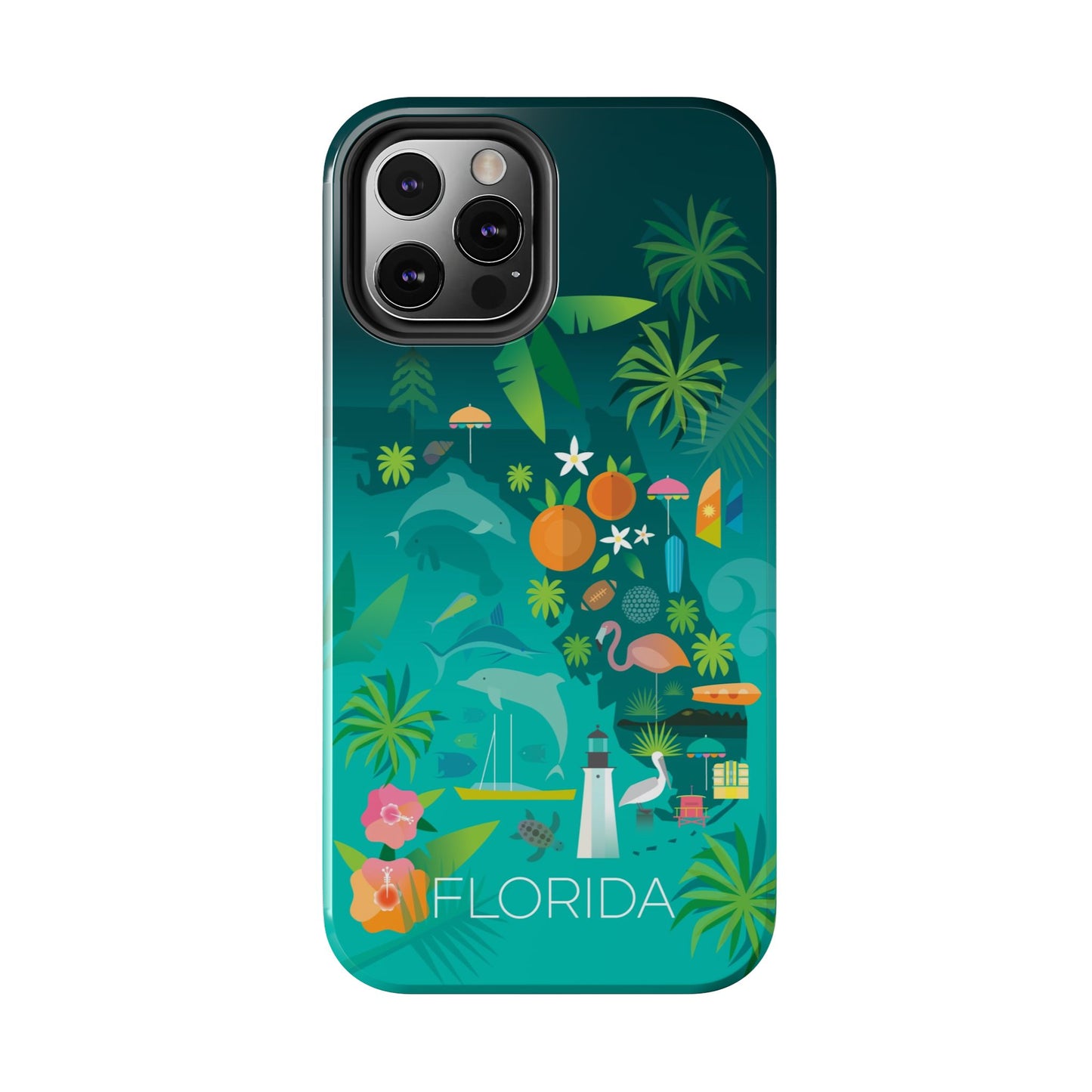 Florida Phone Case