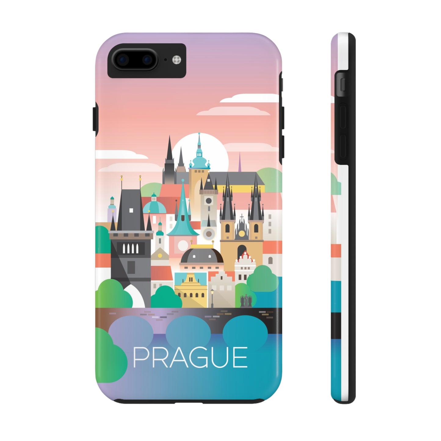 Prague Phone Case