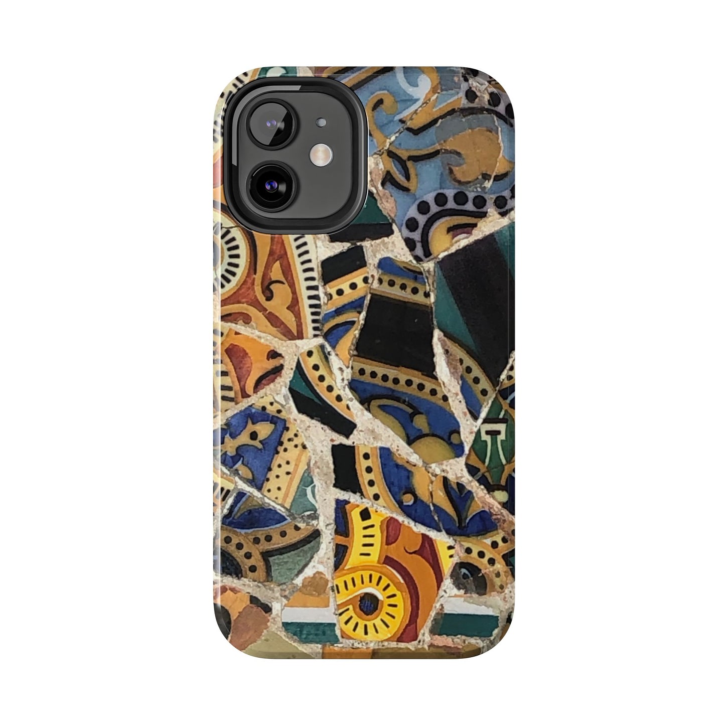 Mosaic Phone Case 6049