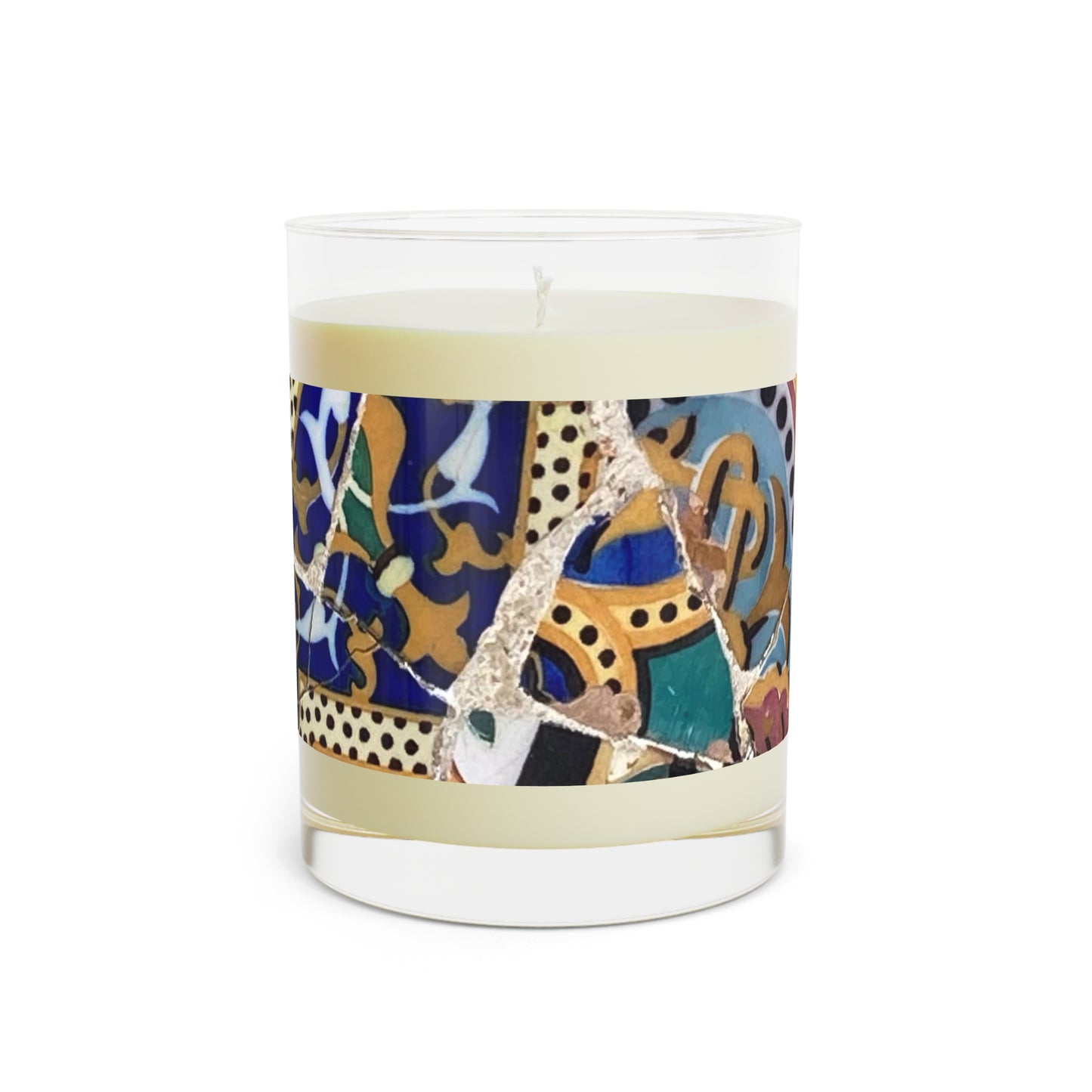 Scented Candle 22 - Full Glass, 11oz