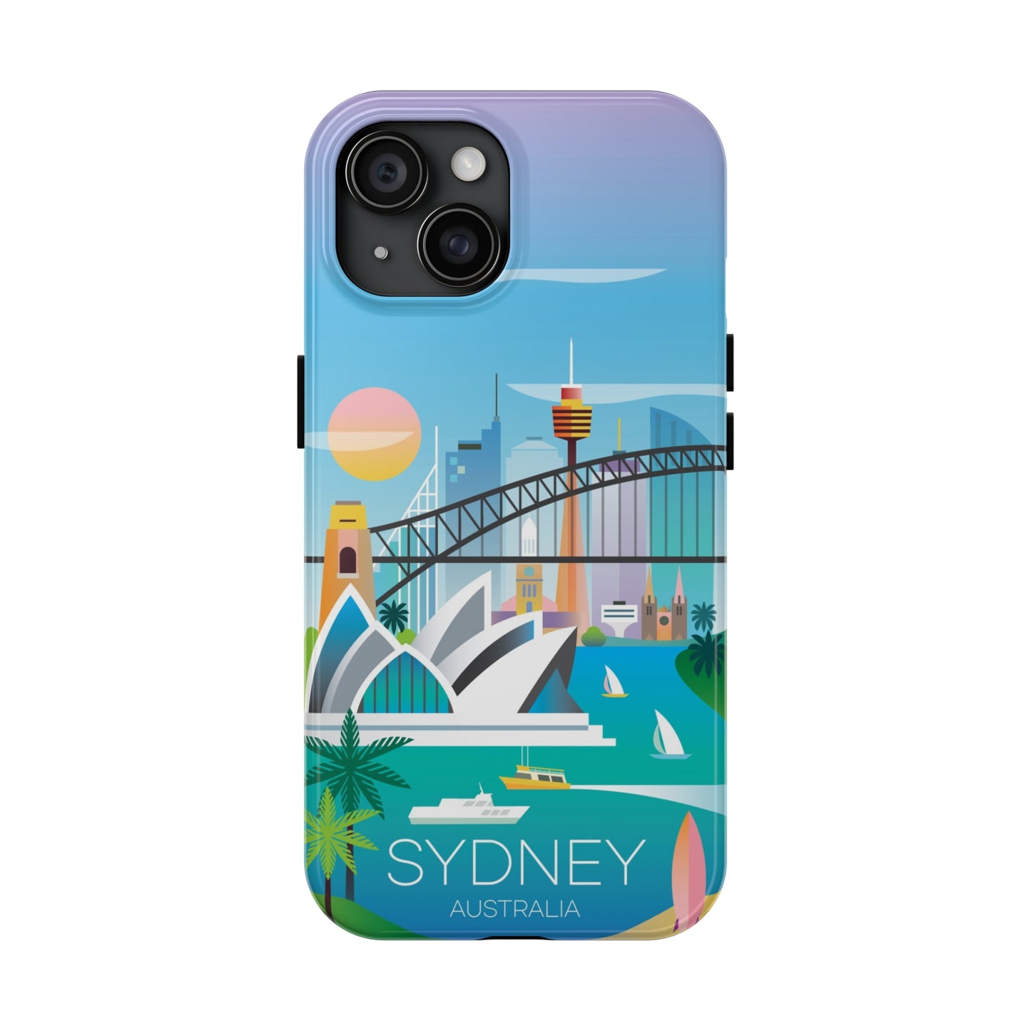 Sydney Coque Pour Téléphones