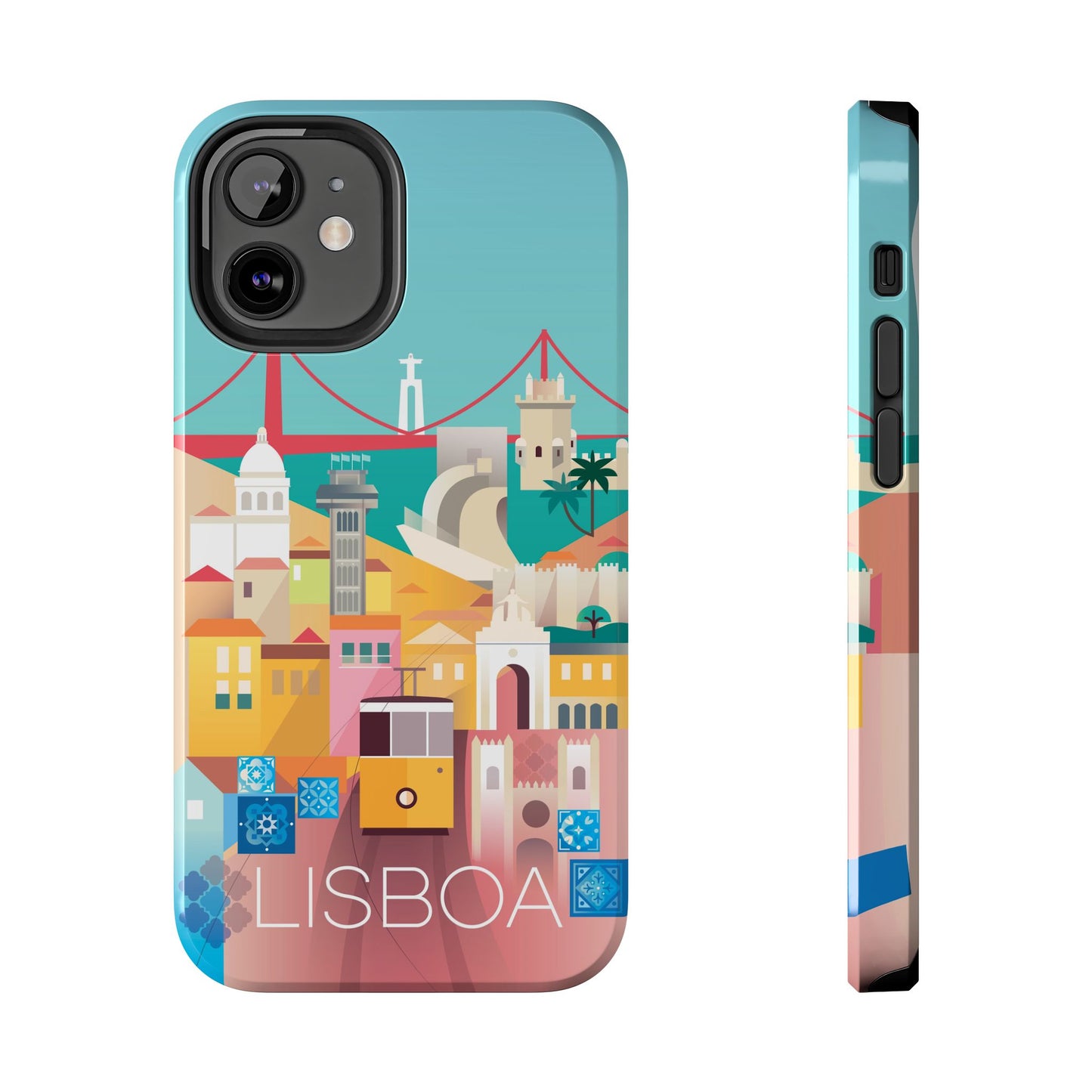 Lisbon Phone Case