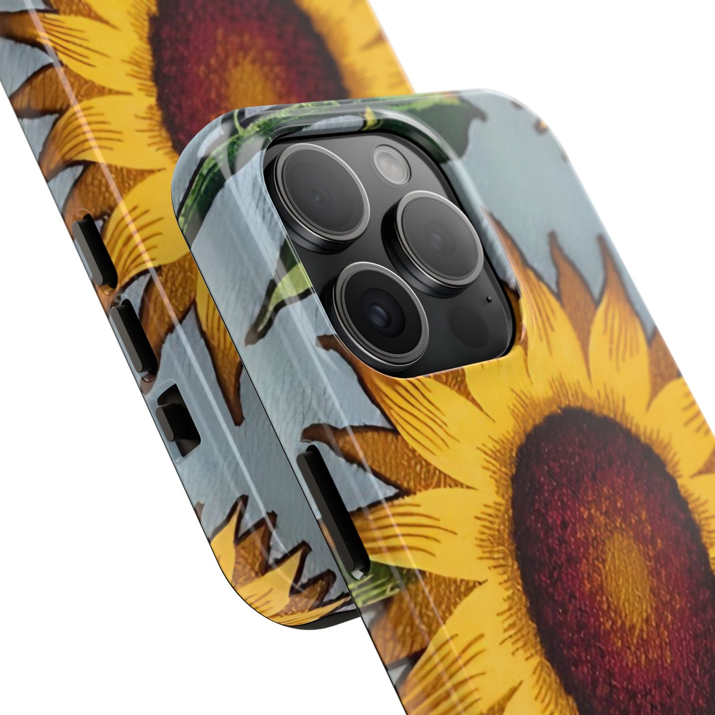 Floral Tough Phone Case