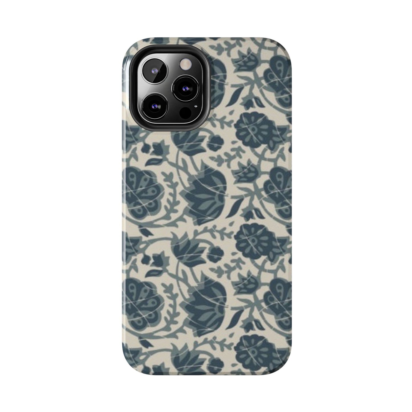 Floral Tough Phone Case