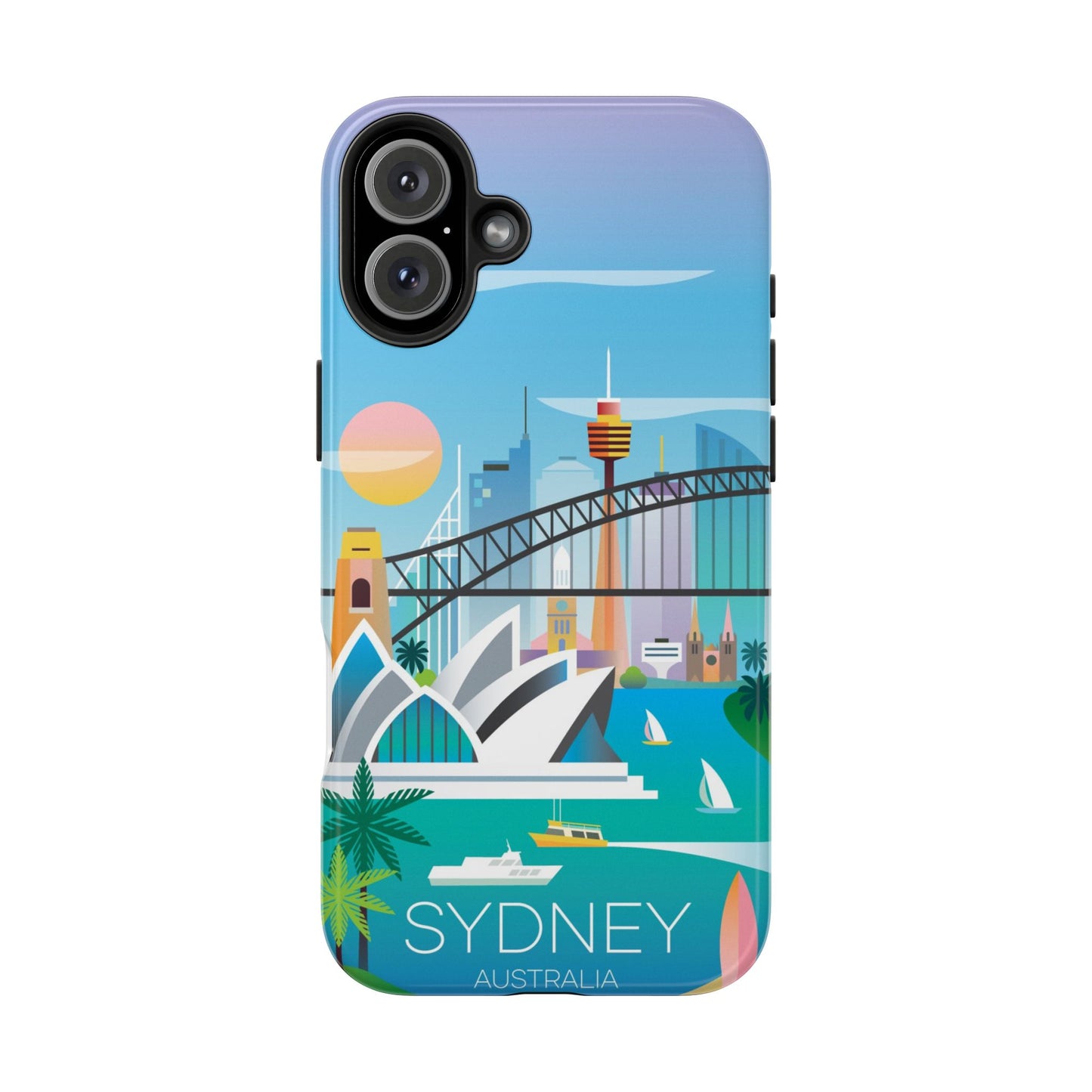 Sydney Phone Case