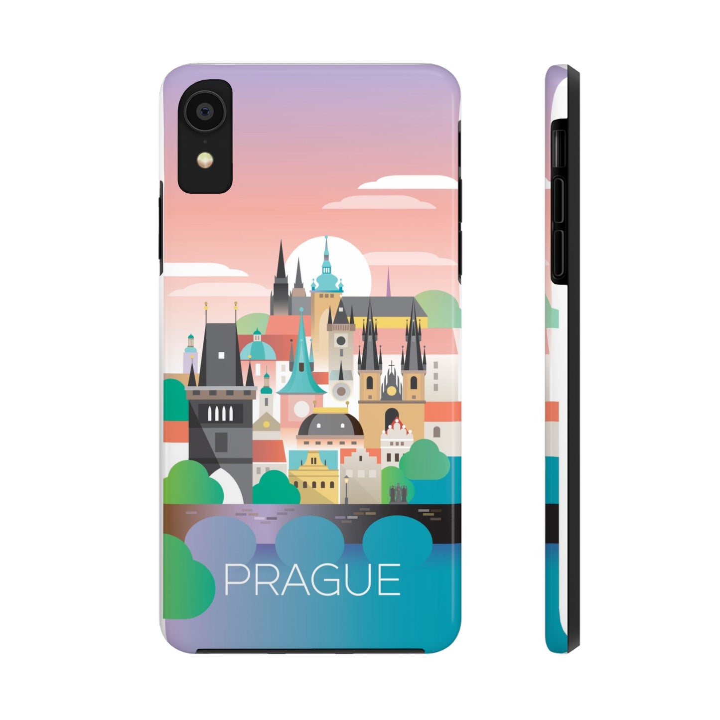 Prague Phone Case