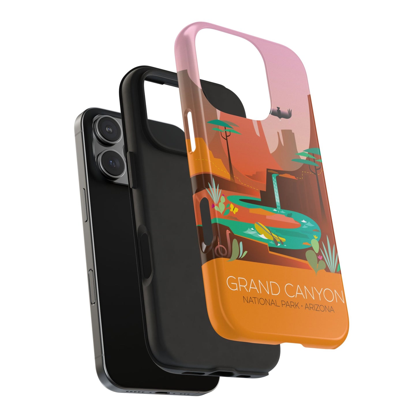 Grand Canyon National Park Phone Case