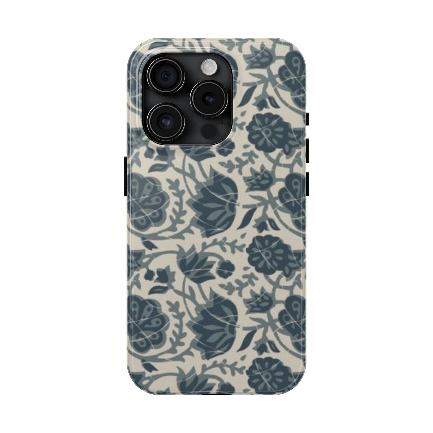 Floral Tough Phone Case