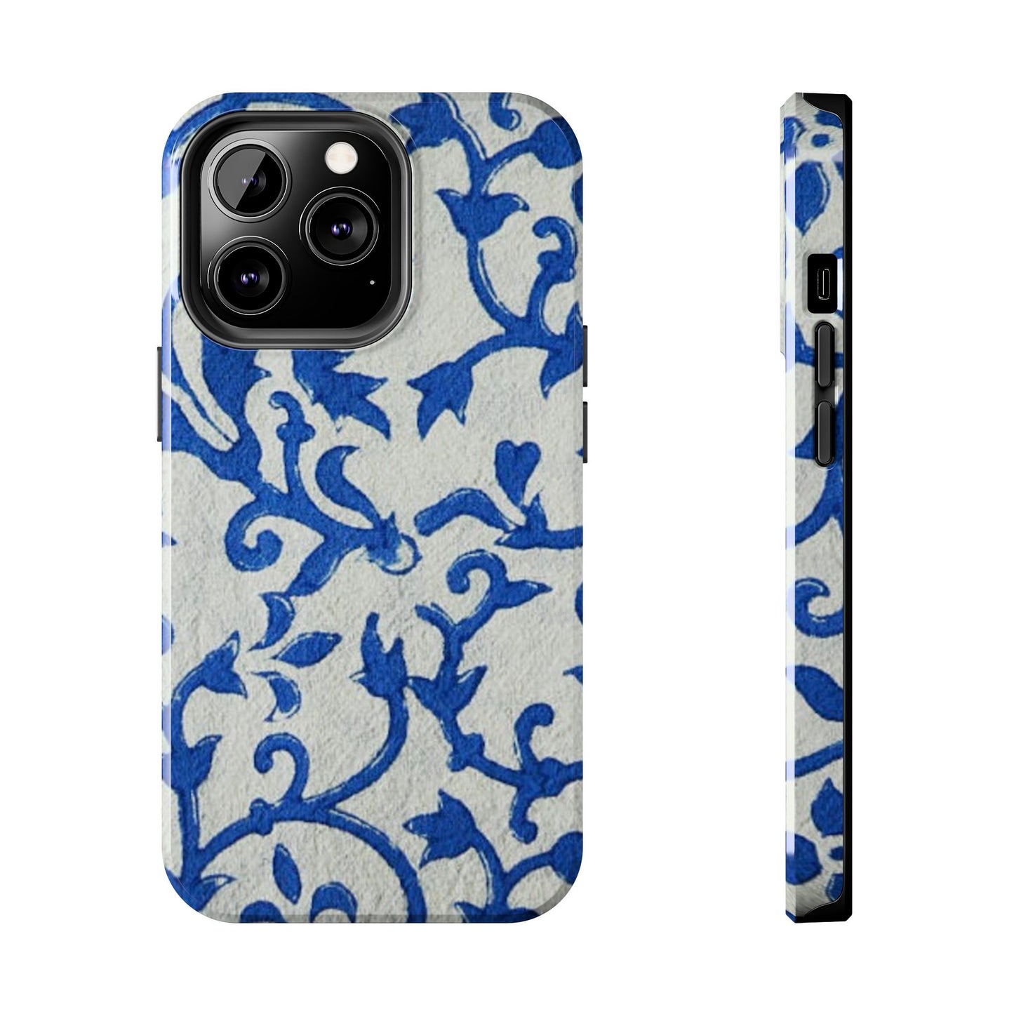 Floral Tough Phone Case