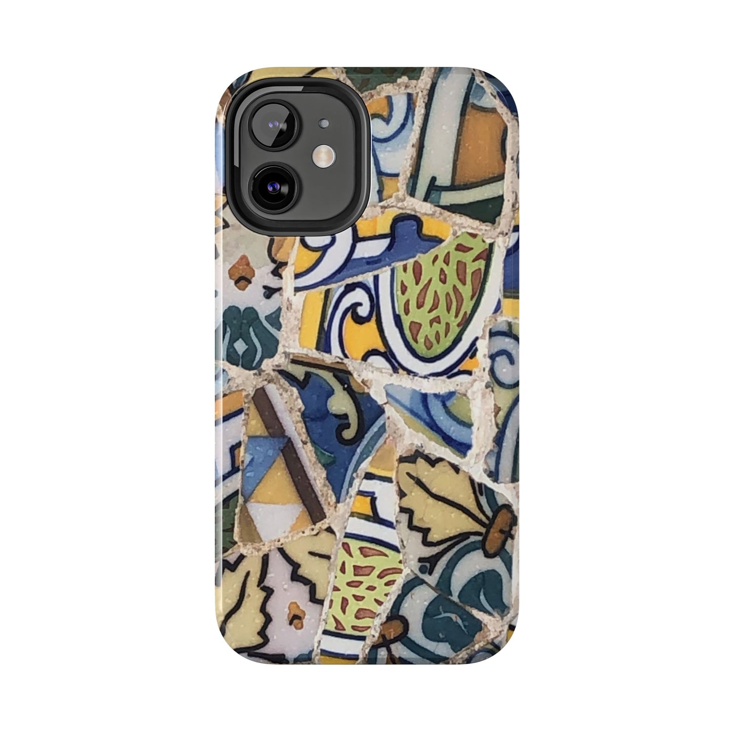 Mosaic Phone Case 6042