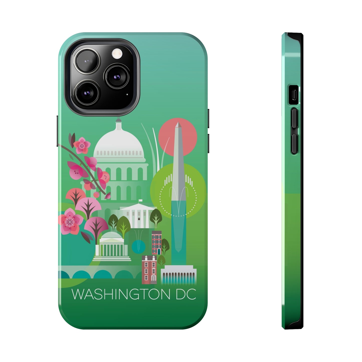 Washington DC Phone Case