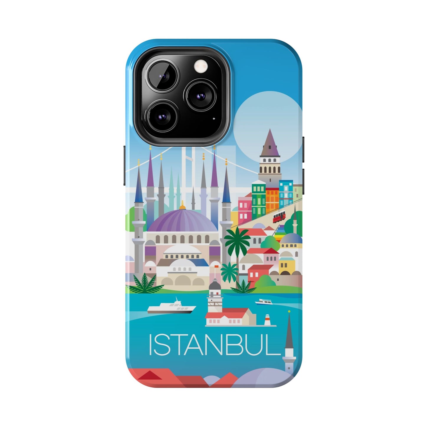 Istanbul Phone Case