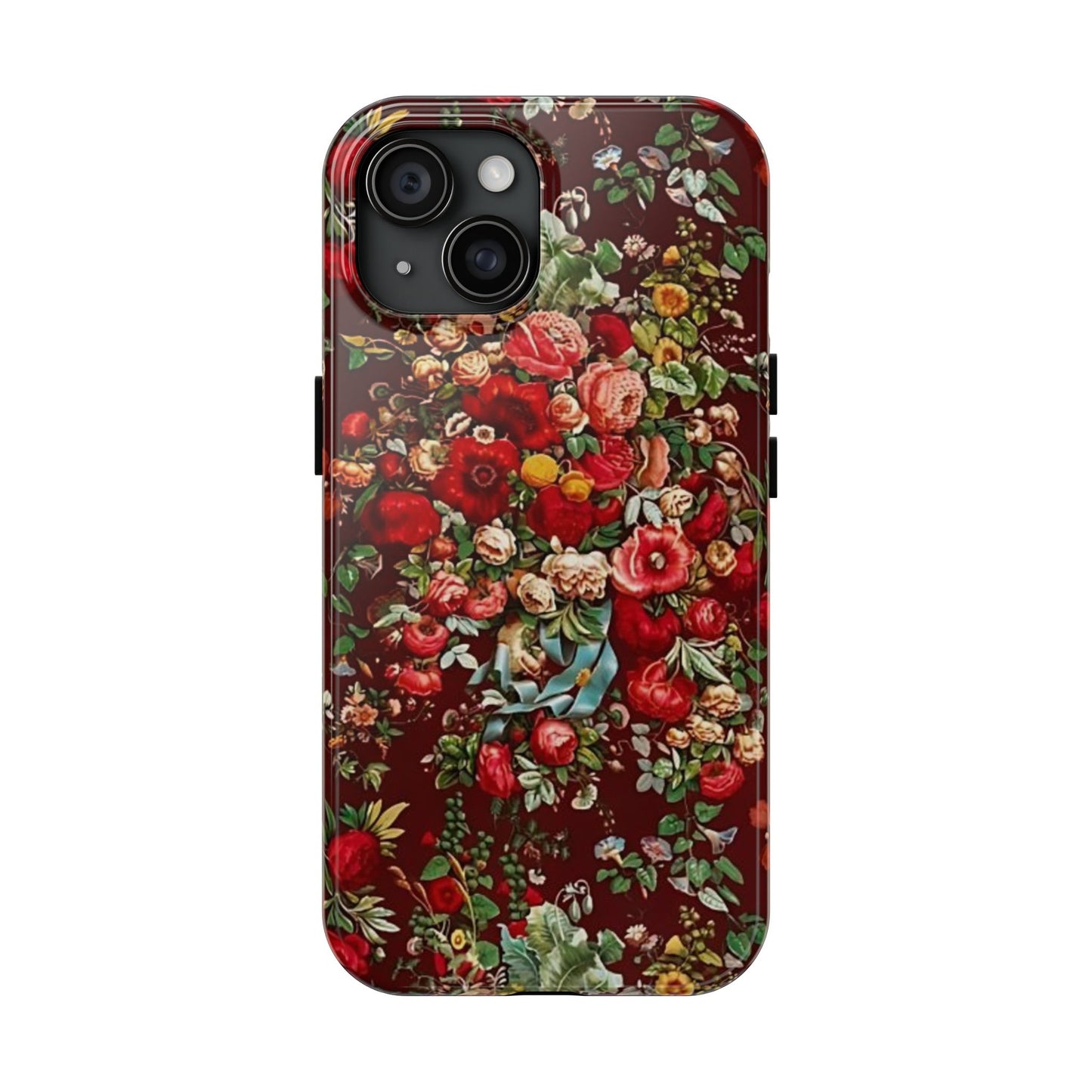 Floral Tough Phone Cases