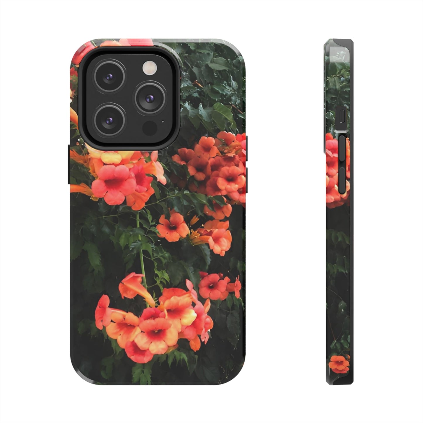 Cascais Floral Tough Phone Case