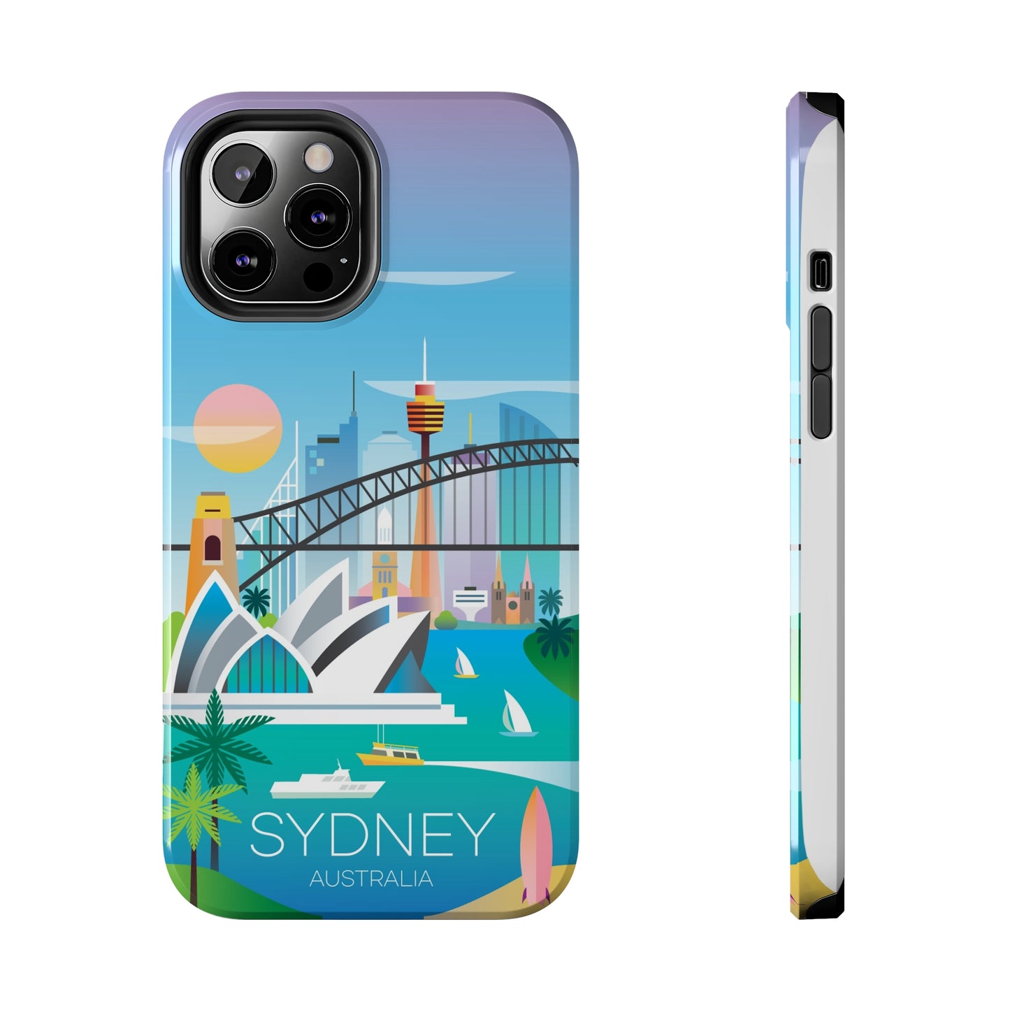 Sydney Coque Pour Téléphones