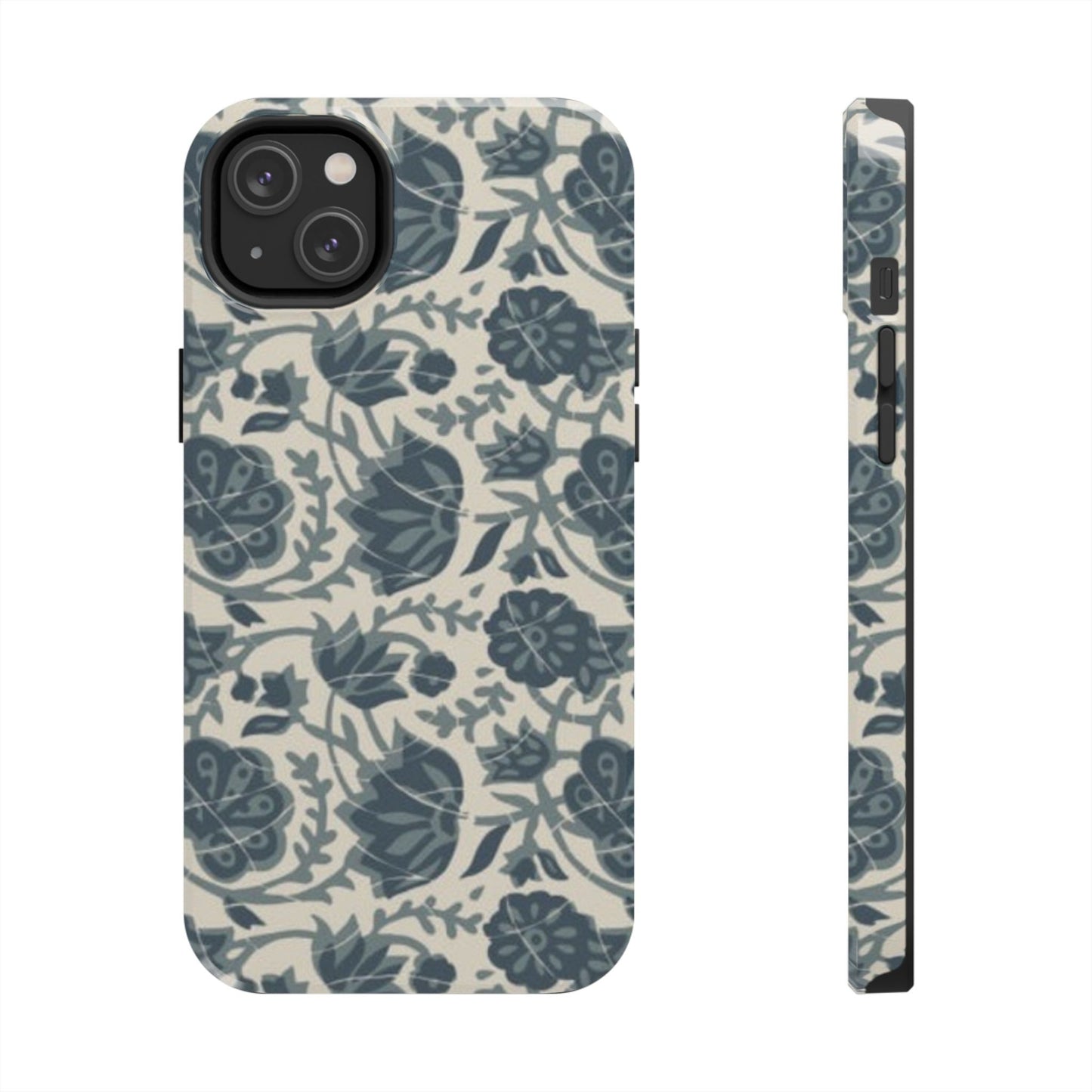 Floral Tough Phone Case
