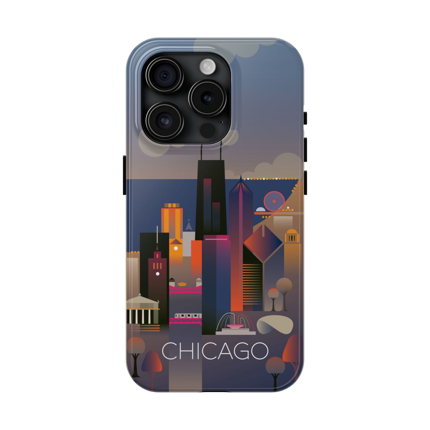 Chicago Phone Case