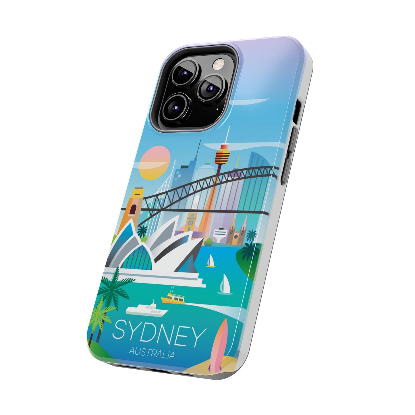 Sydney Coque Pour Téléphones