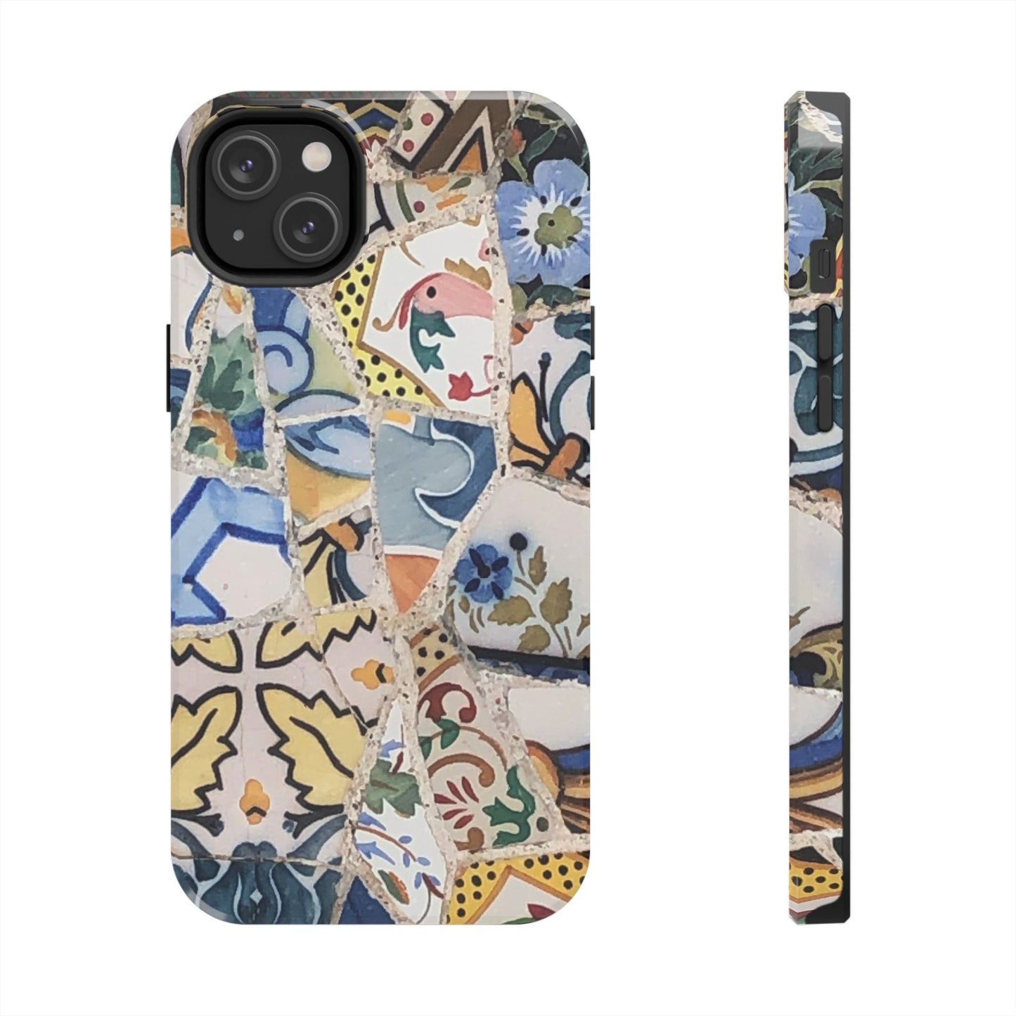 Mosaic Phone Case 6035